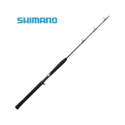 Caña Shimano Trevala 6'6" CST Jigging  