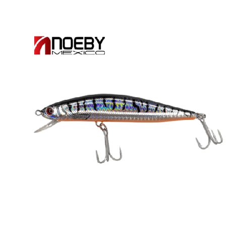 Señuelo Noeby Killer Minnow 12  