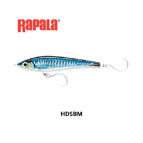 Señuelo Rapala X-Rap Magnum Stick 88gr  