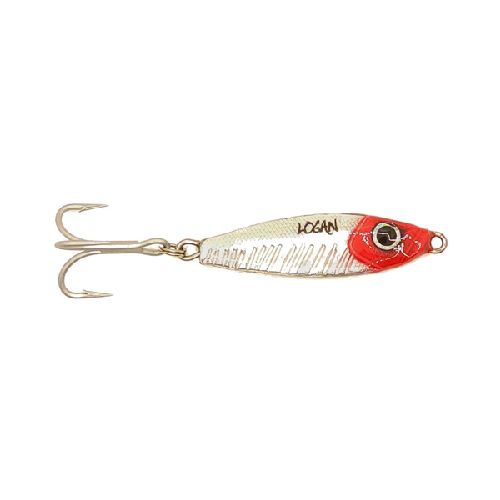 Señuelo Jig Logan 2oz 7cm  