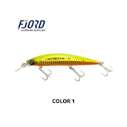 Señuelo FJORD Heavy Minnow 37gr  