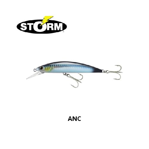 Señuelo Storm So Run Heavy Minnow 42gr  