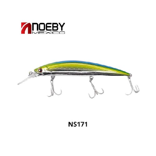 Señuelo Noeby Heavy Minnow NBL9448 36gr  