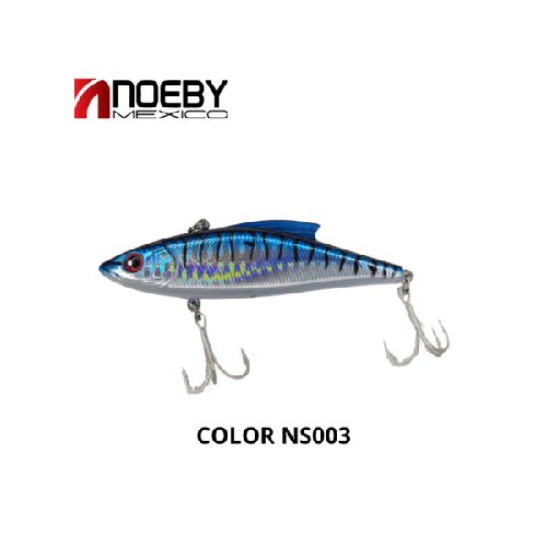 Señuelo Noeby Heavy Tail Runner 33gr  