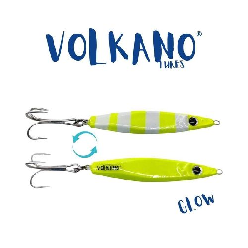 Señuelo Volkano Reptil Jig 2oz  