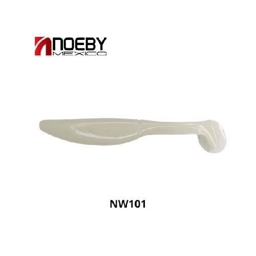 Señuelo Noeby Soft Bait S8019 4 Pack  