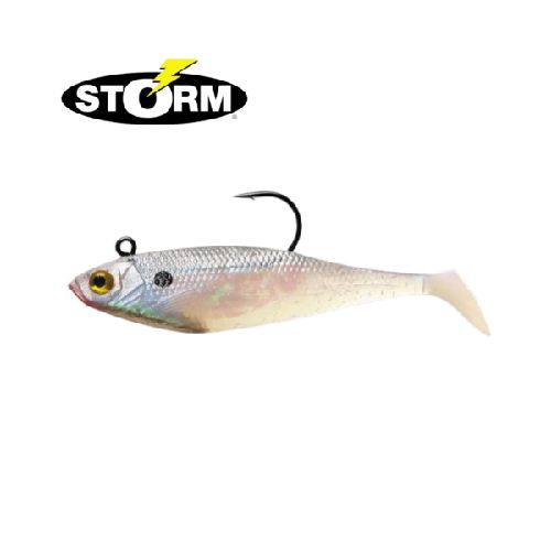 Señuelo Storm Wildeye Swim Shad 5 Pulgadas  