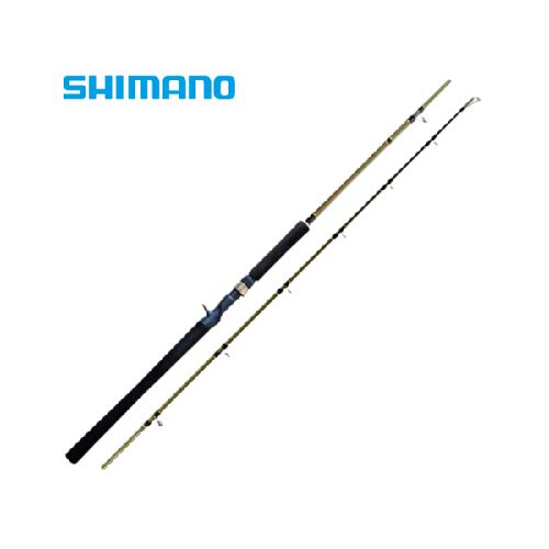 Caña Shimano Solara Solid Carbon 6 Pies CST Jigging  