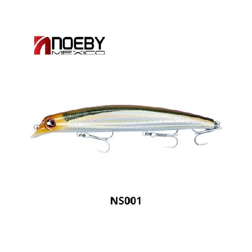 Señuelo Noeby Diver Minnow NBL9029 16gr  