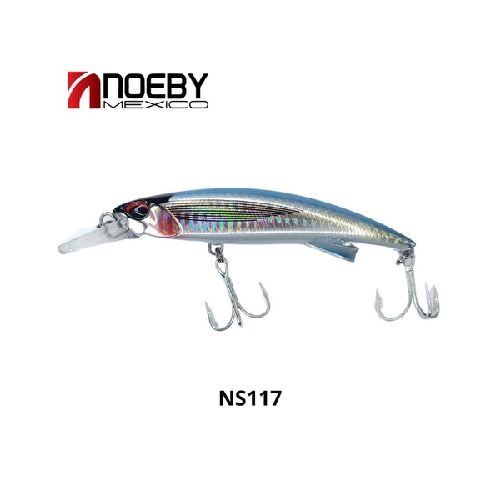 Señuelo Noeby Super Heavy Long Cast NBL1907 64gr  