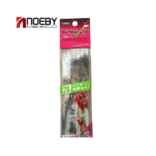 Señuelo Noeby Blade Jig 1oz  