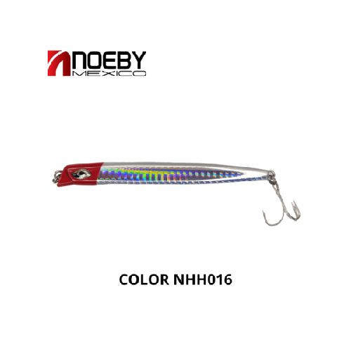 Señuelo Noeby Minnow Jig 45gr  