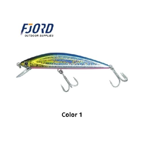 Señuelo FJORD Brave Minnow 40 Gramos  