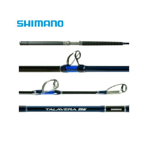 Caña Shimano Talavera 6.6 Pies Type J Casting Medium Heavy  