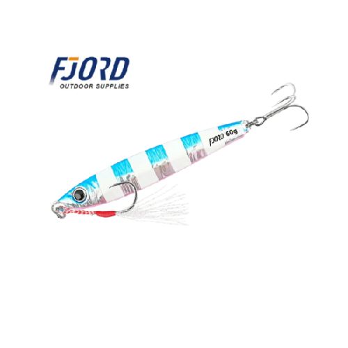 Señuelo FJORD Metal Jig 60g  