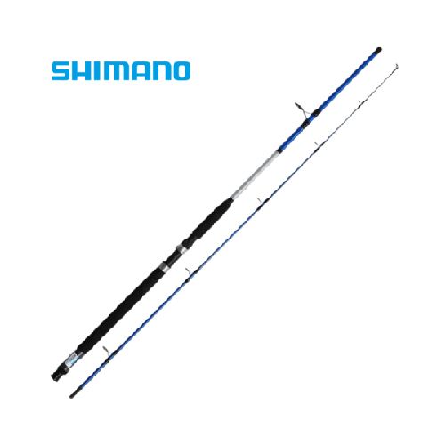 Caña Shimano Cruzar Azul Spinning 9 Pies  