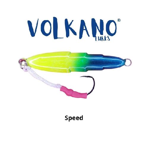 Señuelo Volkano Thunder Jig 2oz  