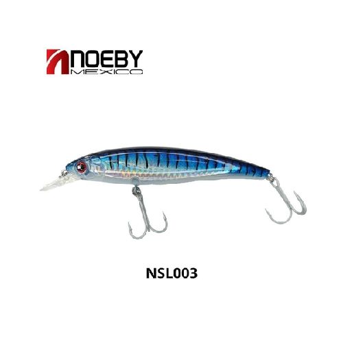 Señuelo Noeby X Minnow NBL9006 22gr  