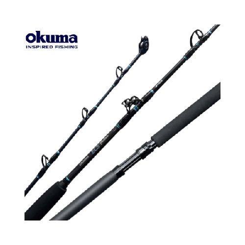 Caña Okuma ECS Custom 6 Pies Trolling  