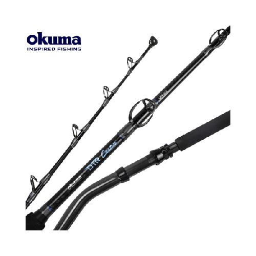 Caña Okuma DTR 6 Pies Curva 80-200 Lbs  