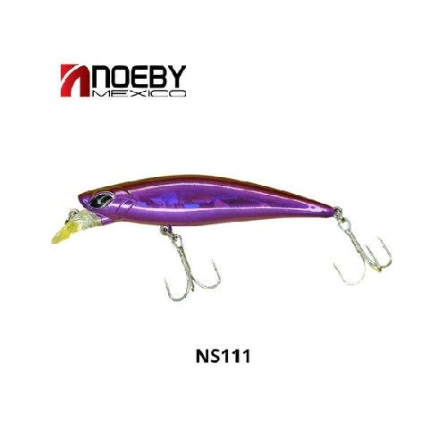 Señuelo Noeby Mini 3D Minnow NBL9496 21gr  