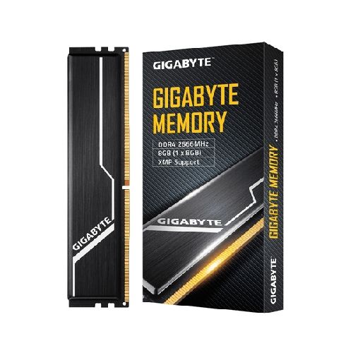 Memoria RAM Gigabyte DDR4, 2666MHz, 8GB, Non-ECC, CL35, XMP  