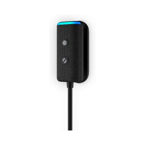 Amazon Echo Auto Asistente de Voz 2da Generación 2022, Negro  