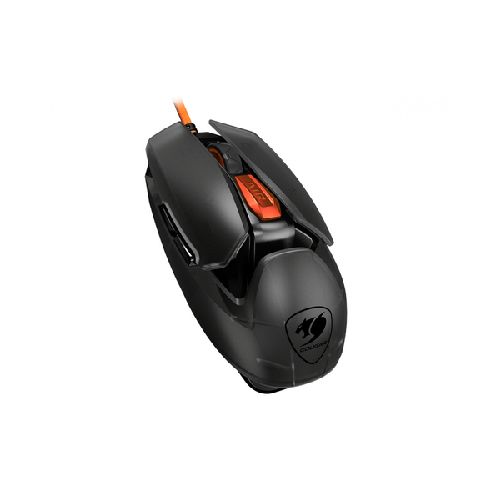 Mouse Gamer Cougar Óptico AirBlader Tournament, Alámbrico, USB-A, 20.000DPI, Negro  