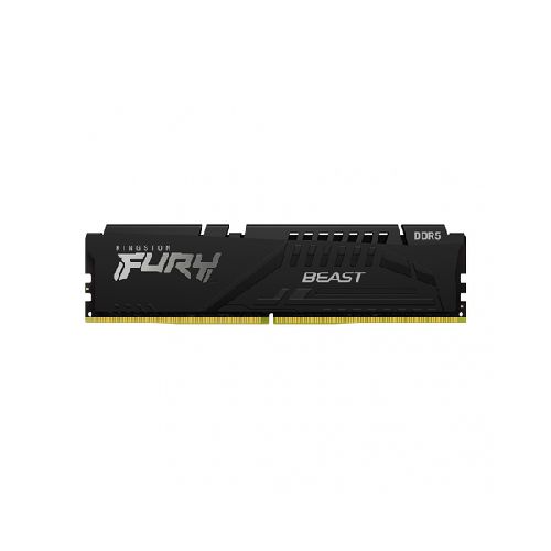 Memoria RAM Kingston FURY Beast DDR5, 5600MHz, 16GB, CL36, XMP/EXPO  