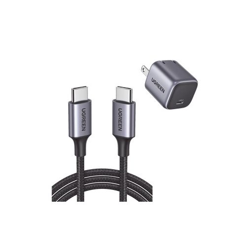 UGREEN Kit de Cargador de 20 W y Cable USB C  