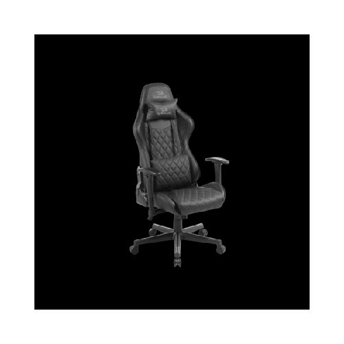 Redragon Silla Gamer Gaia C211, hasta 150kg, Negro  