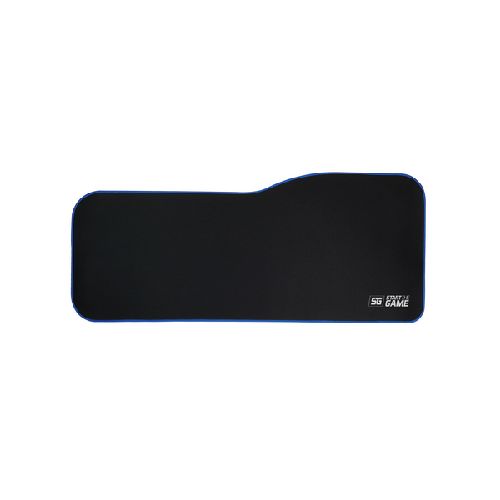 Mousepad Gamer Vorago MPG-301, 33.5 x 79.5cm, Grosor 5mm, Negro  