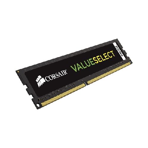 Memoria RAM Corsair Value Select DDR4, 2133MHz, 8GB, Non-ECC, CL15  