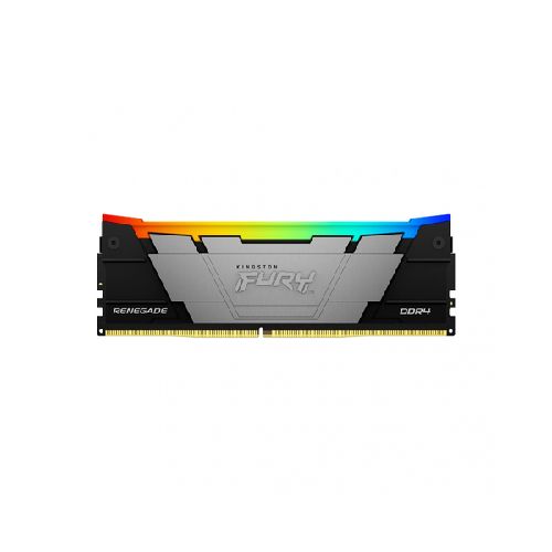 Memoria RAM Kingston FURY Renegade RGB DDR4, 3600MHz, 16GB, Non-ECC, CL16, XMP  