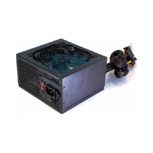 Fuente de Poder Vorago PSU-201, 20+4 pin ATX, 600W (Bulk)  