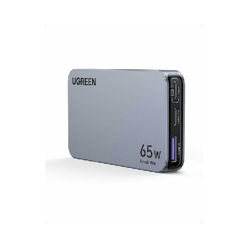 Ugreen Cargador Ultra Slim 65W Nexode Pro  