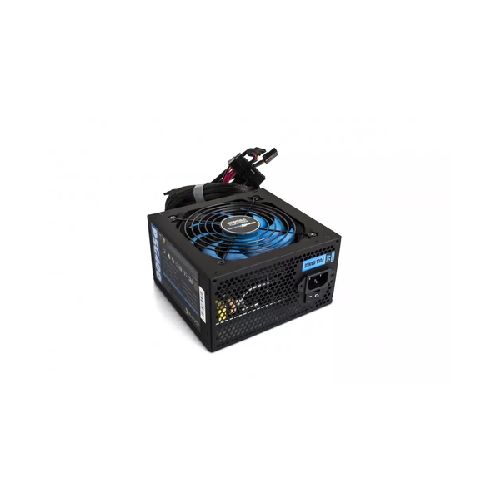 Fuente de Poder Game Factor PSG400 80 PLUS Bronze, 20+4 pin ATX, 120mm, 400W, Negro  