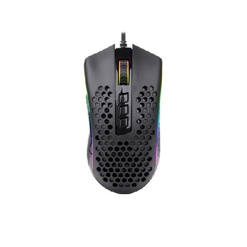 Mouse Gamer Redragon Storm Elite M988-RGB, Alámbrico, 16,000 DPI, 8 Botones Progamables  