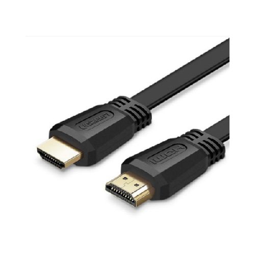 Ugreen Cable HDMI de Alta Velocidad HDMI 2.0 Macho - HDMI 2.0 Macho, 4K, 60Hz, 5 Metros, Negro  