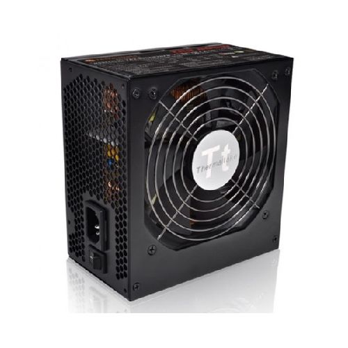 Fuente de Poder Thermaltake TR2, ATX, 120mm, 600W  