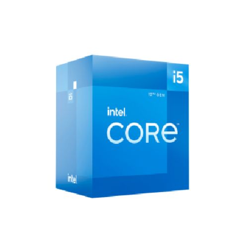 Procesador Intel Core i5-12400, S-1700, 2.50GHz, 6-Core, 18MB Smart Cache (12va. Generación - Alder Lake)  