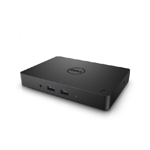 Dell Docking Station WD15, 3x USB 3.0, 2x USB 2.0, 1x HDMI, Negro  