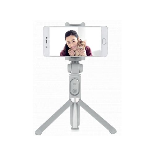 Xiaomi Selfie Stick, Bluetooth, Gris  