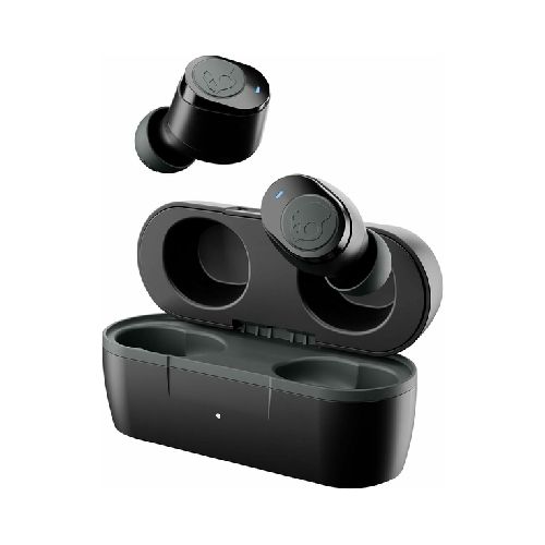 Skullcandy Jib True 2 Auriculares In-Ear Inalámbricos, 32 h de Autonomía Negro  