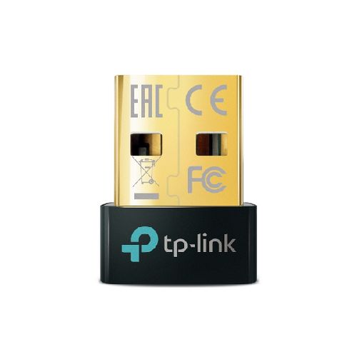 TP-Link Adaptador Bluetooth 5.0 UB500, USB 2.0, Negro  