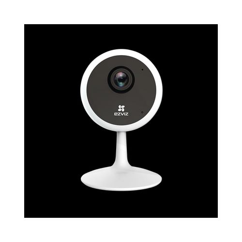 Mini Cámara Ezviz, IP 2 Megapixeles, Detección de Movimiento, Grabación en la nube, Notificación Push, Audio de dos vías, Memoria Micro SD, Uso Interior, Visión 106°, Modelo: CS-C1C  