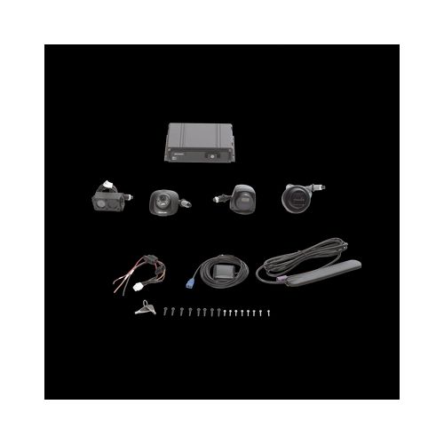 Kit DVR Movil Hikvision 1080P, Incluye 4 Camaras TURBOHD, Soporta 4G, GPS, Soporta Memoria SD, Modelo: AE-MD5043-SD/GLF(LITE)(KIT)  