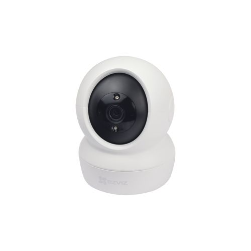 Mini Cámara Ezviz IP PT 2 Megapixeles, Smart Tracking, Grabación en la Nube, Audio de Dos Vías, Memoria Micro SD, Modelo: C6N  