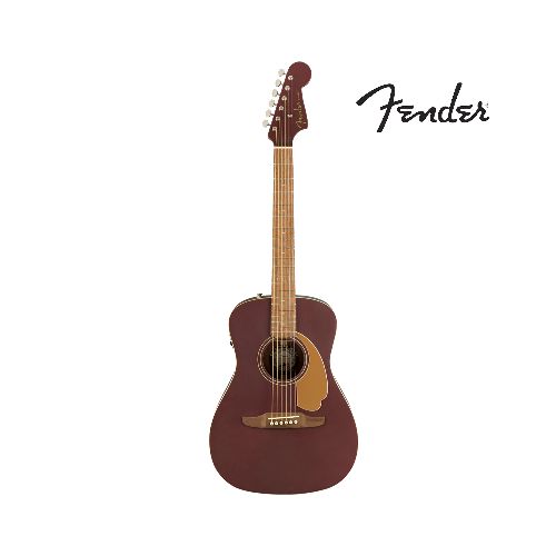 GUITARRA ELECT. ACUS. MALIBU PLAYER BURGUNDY SATIN WN  