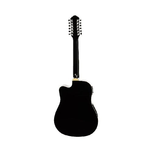 GUITARRA OSCAR SCHMIDT E/ACUSTIC ISOSCOD312CEBLK  